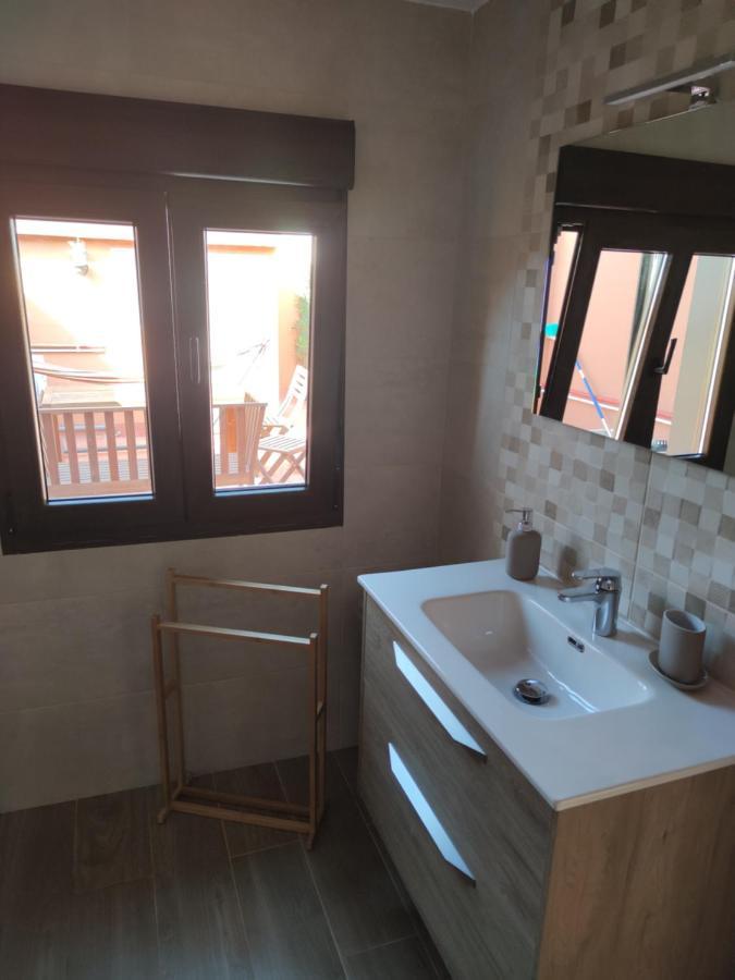 Atico Porto Do Son Apartment Luaran gambar