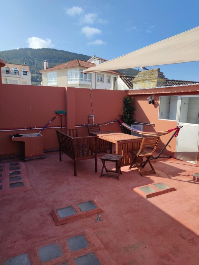 Atico Porto Do Son Apartment Luaran gambar