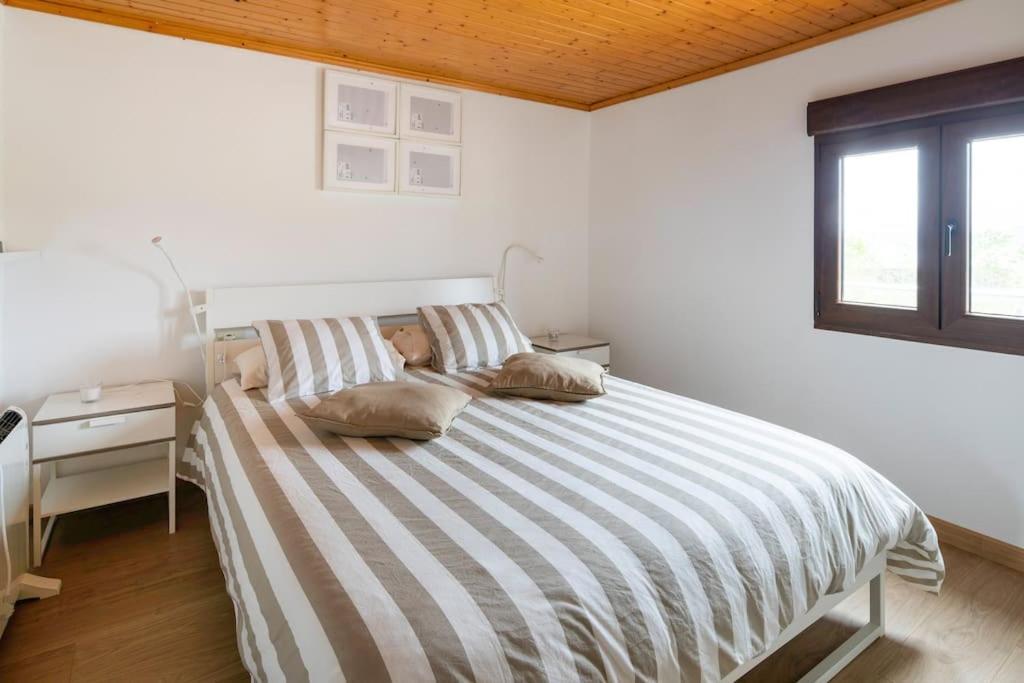 Atico Porto Do Son Apartment Luaran gambar