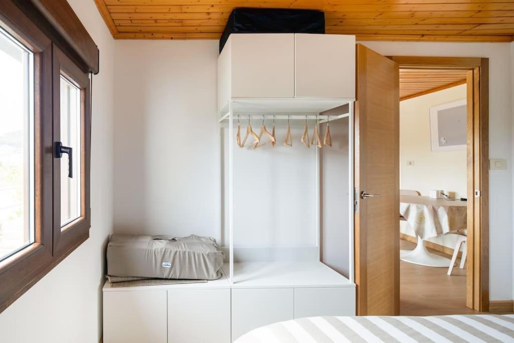 Atico Porto Do Son Apartment Luaran gambar