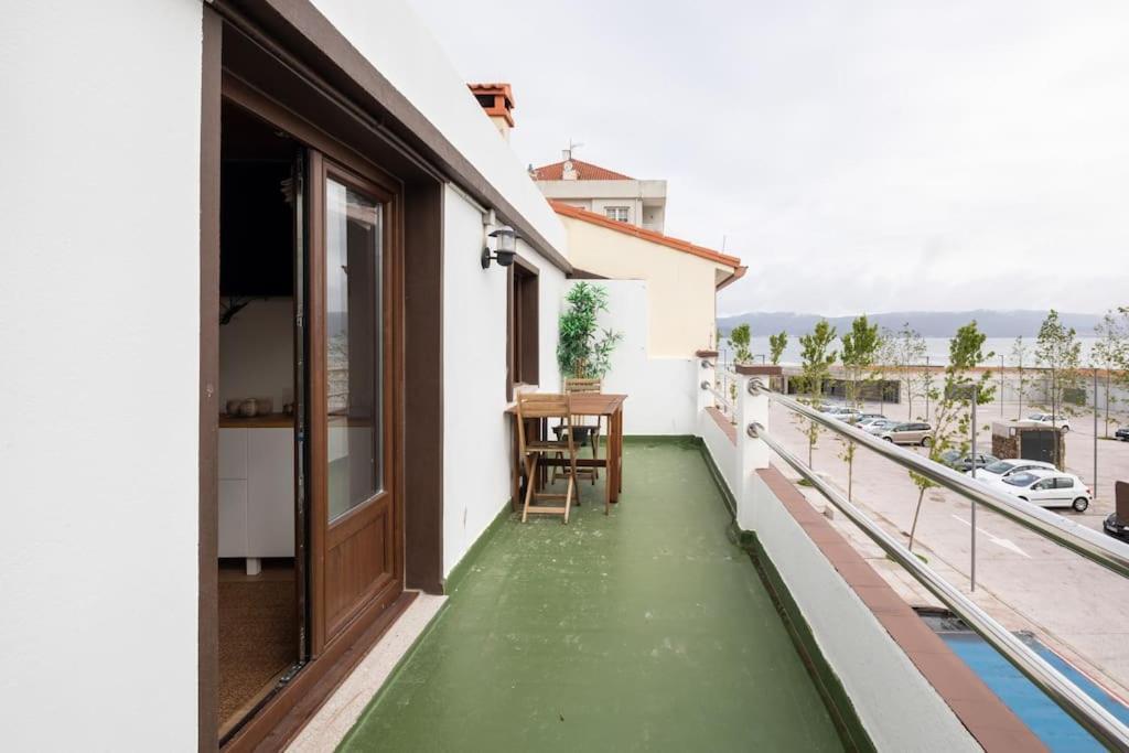Atico Porto Do Son Apartment Luaran gambar