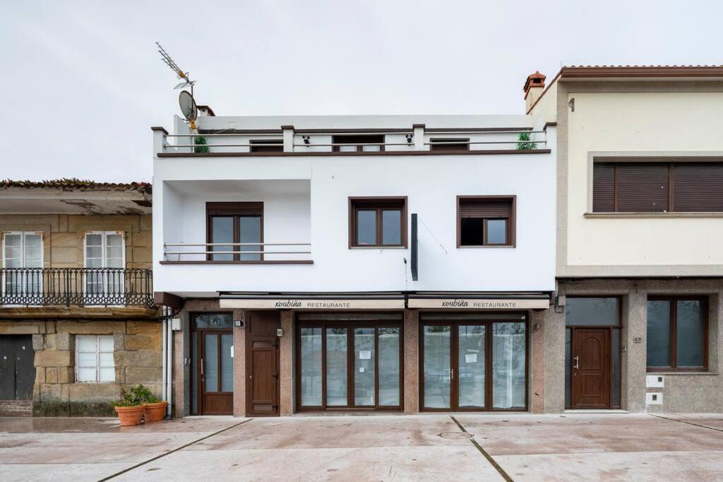 Atico Porto Do Son Apartment Luaran gambar
