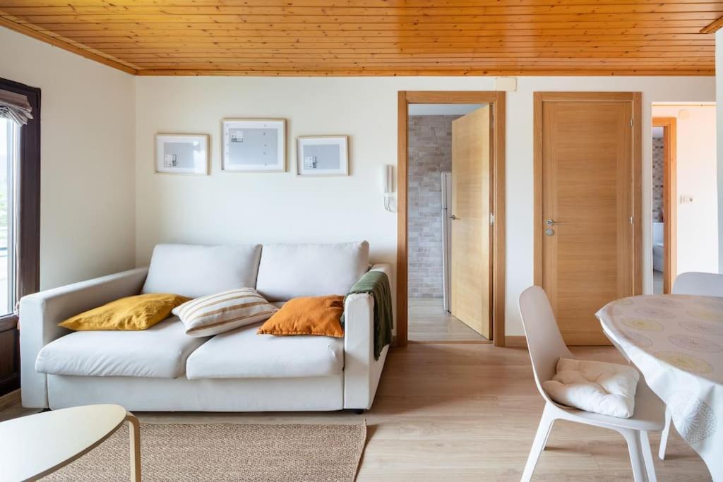 Atico Porto Do Son Apartment Luaran gambar
