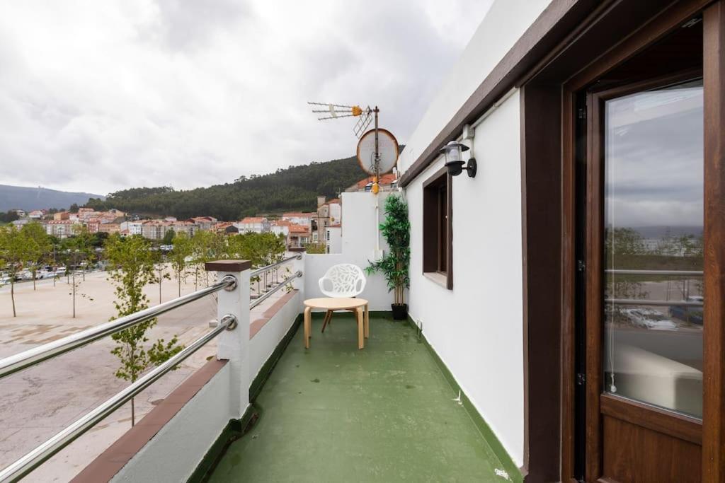 Atico Porto Do Son Apartment Luaran gambar