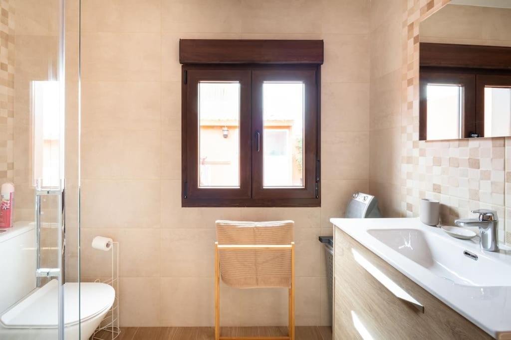 Atico Porto Do Son Apartment Luaran gambar