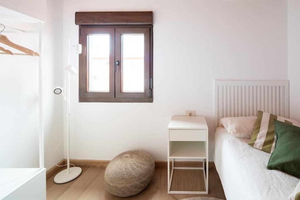 Atico Porto Do Son Apartment Luaran gambar