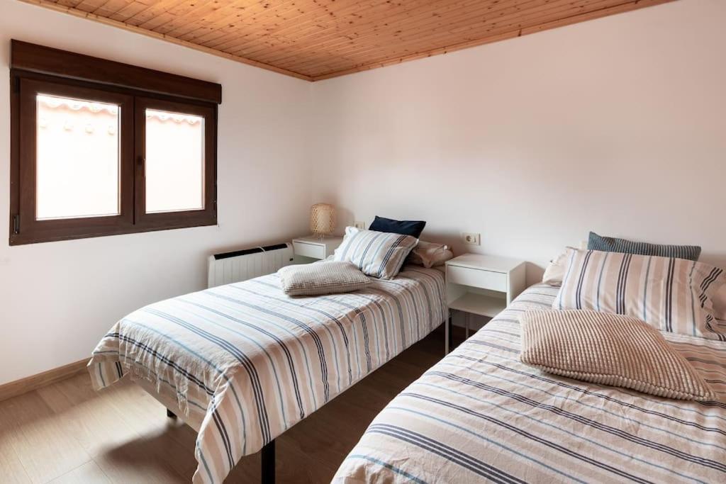 Atico Porto Do Son Apartment Luaran gambar